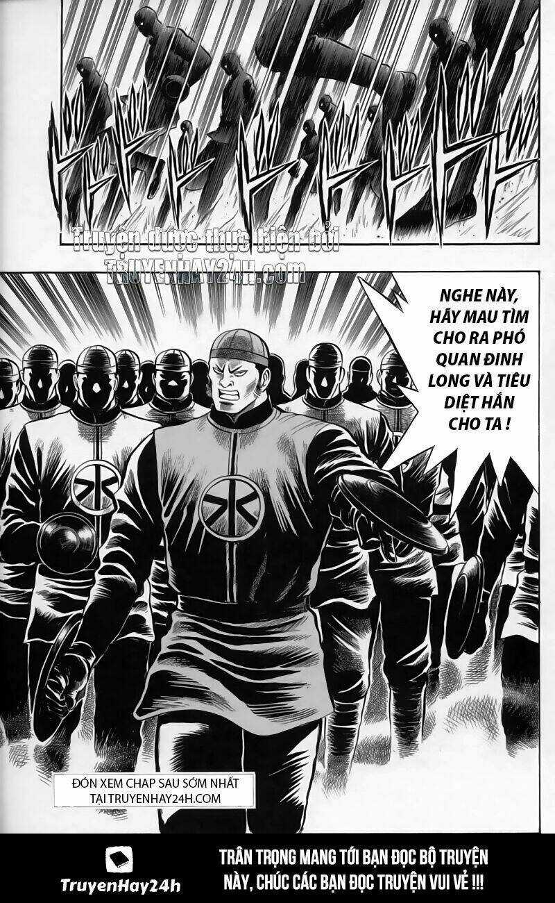 Hoàng Phi Hồng Phần 2 - Chapter 76 - Trang 39