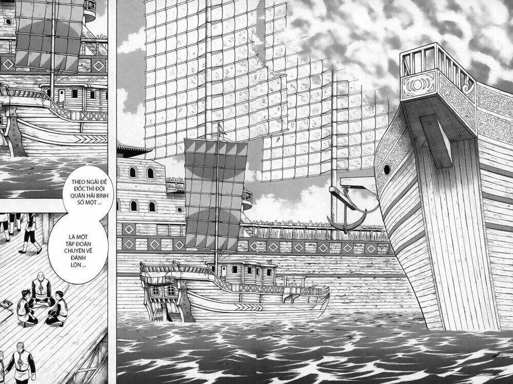 Hoàng Phi Hồng Phần 2 - Chapter 76 - Trang 7