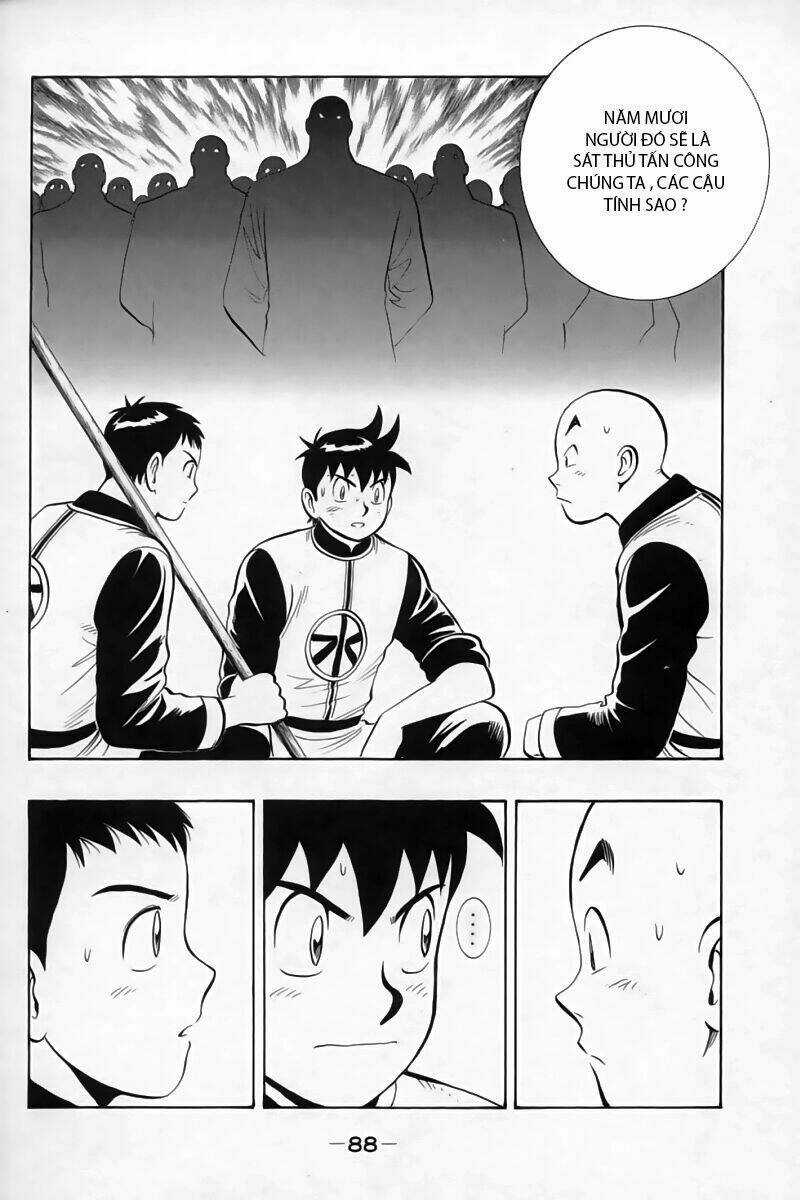 Hoàng Phi Hồng Phần 2 - Chapter 76 - Trang 8