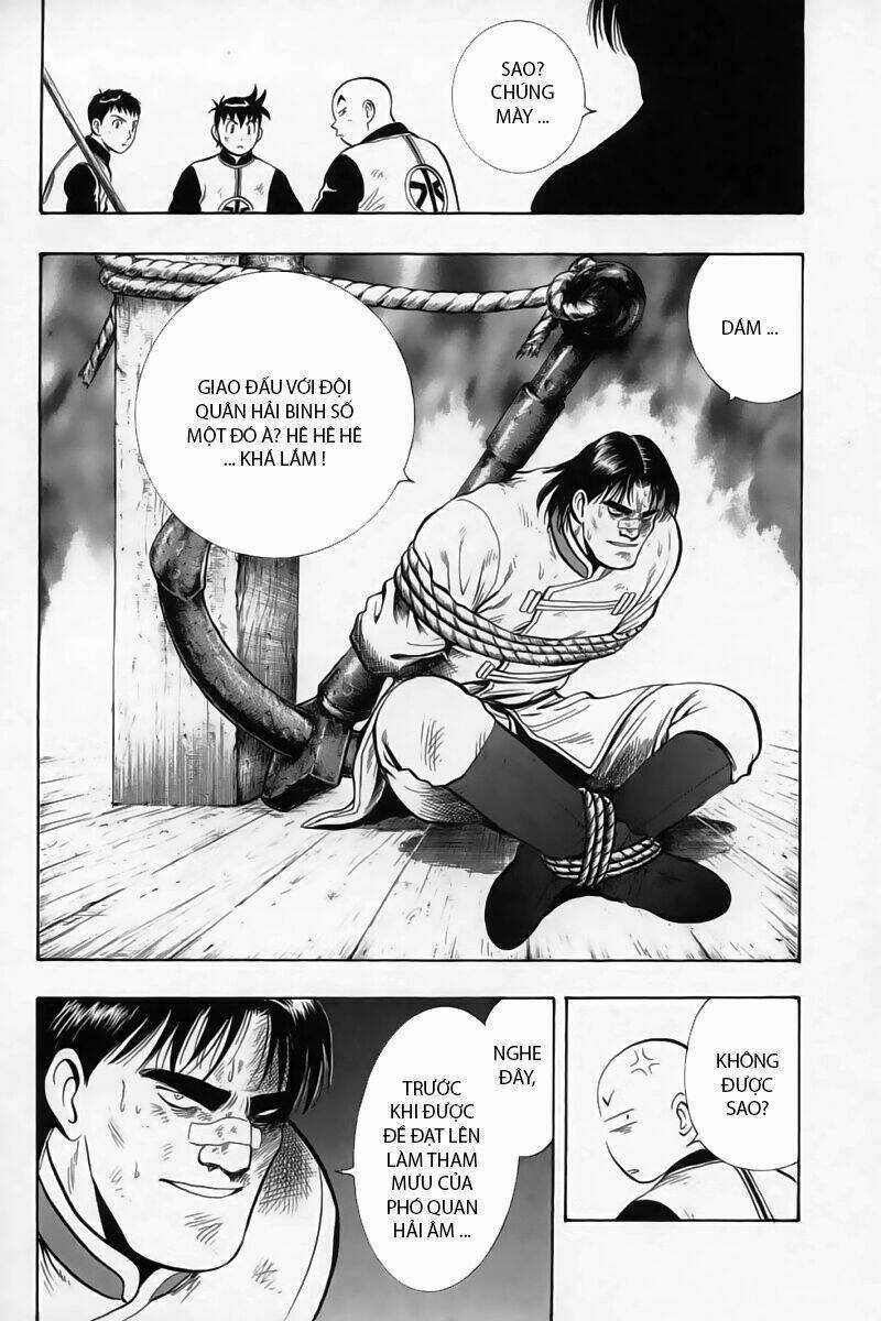 Hoàng Phi Hồng Phần 2 - Chapter 76 - Trang 10