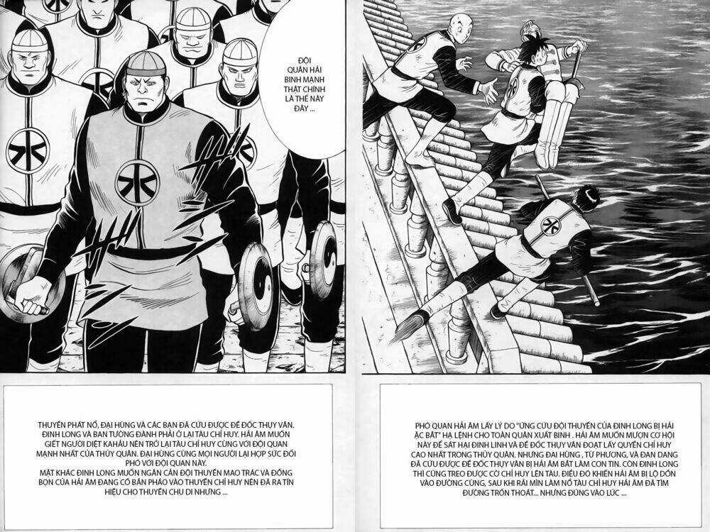 Hoàng Phi Hồng Phần 2 - Chapter 79 - Trang 1