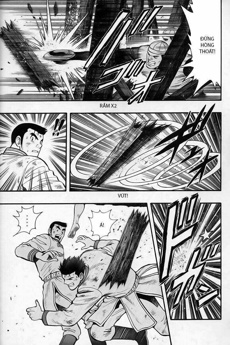 Hoàng Phi Hồng Phần 2 - Chapter 79 - Trang 14