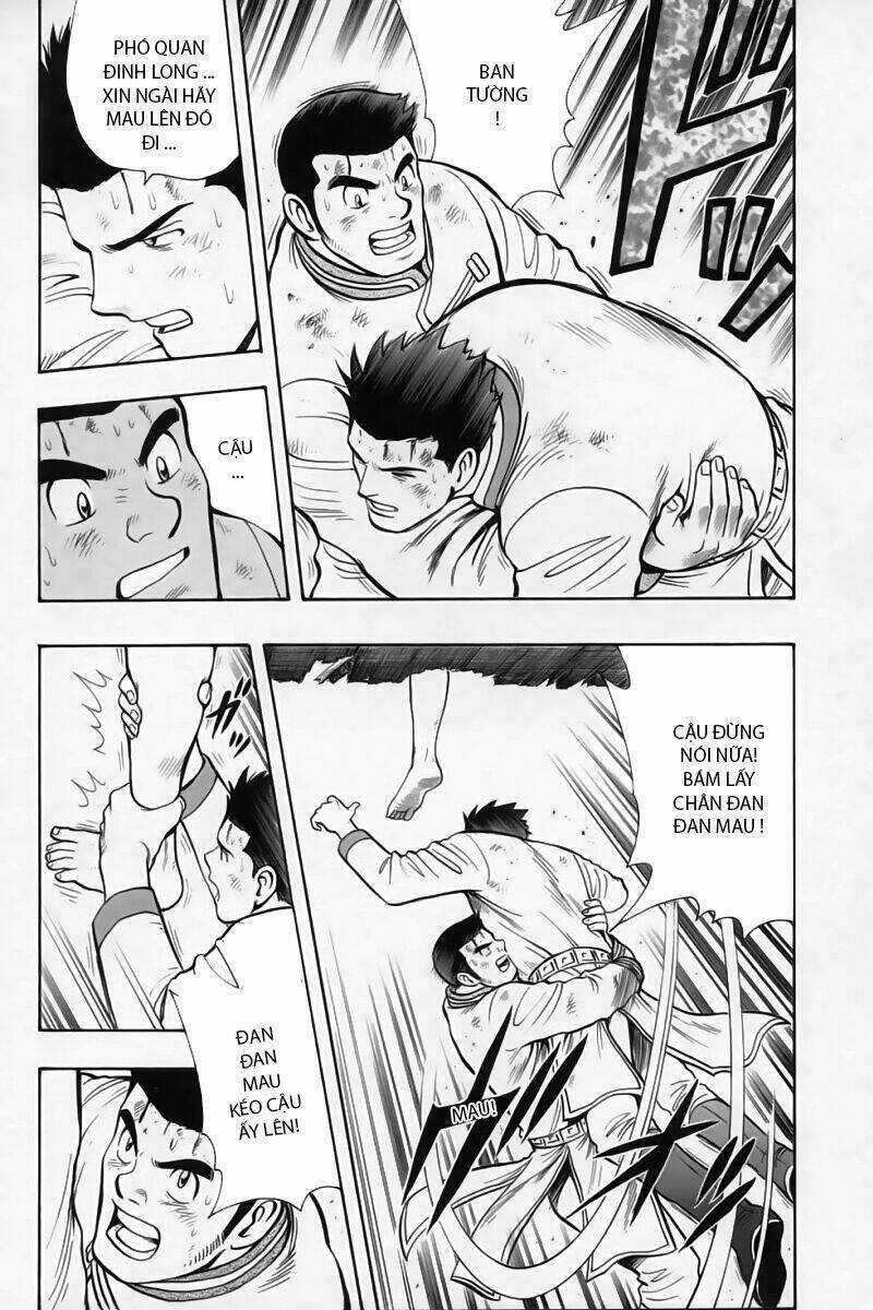 Hoàng Phi Hồng Phần 2 - Chapter 79 - Trang 15