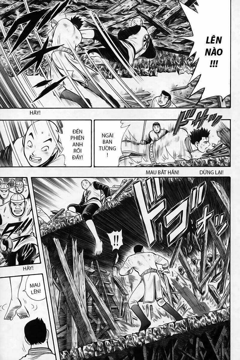 Hoàng Phi Hồng Phần 2 - Chapter 79 - Trang 16