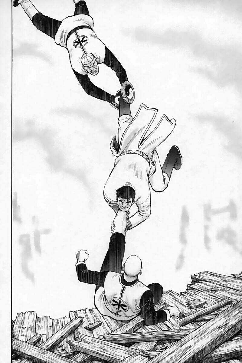 Hoàng Phi Hồng Phần 2 - Chapter 79 - Trang 21