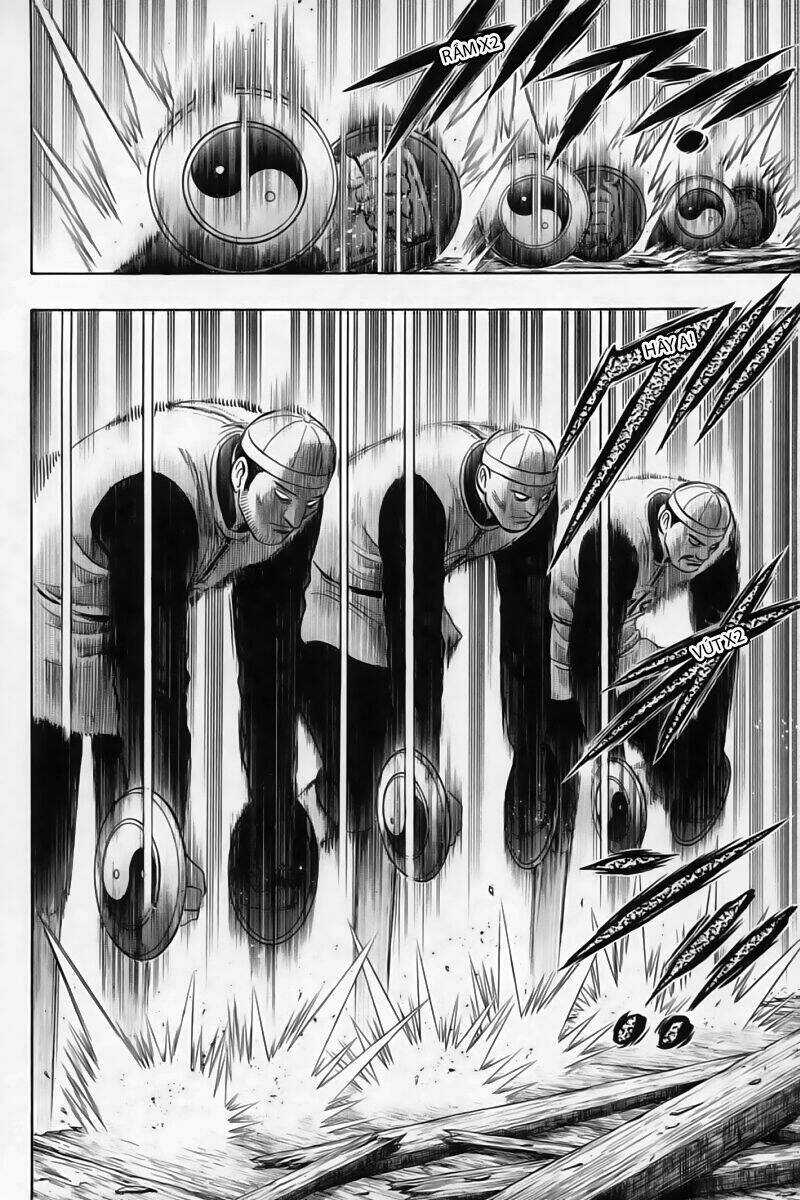 Hoàng Phi Hồng Phần 2 - Chapter 79 - Trang 25