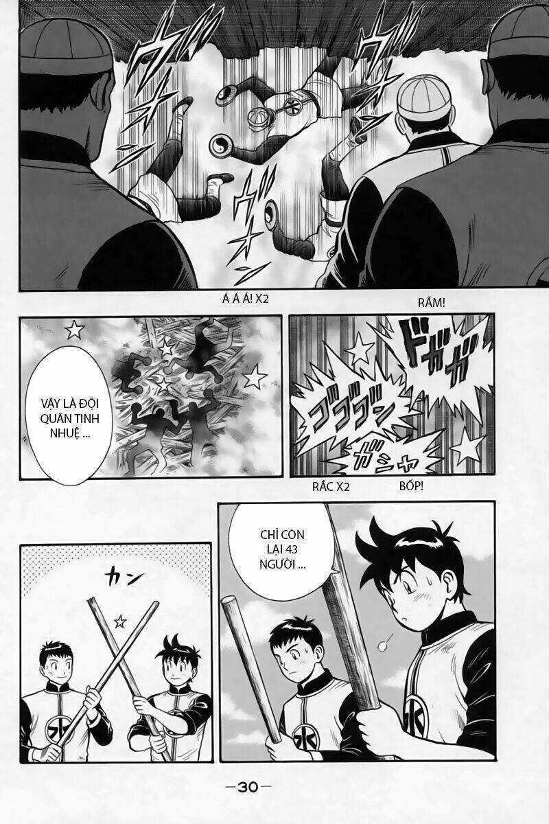 Hoàng Phi Hồng Phần 2 - Chapter 79 - Trang 27