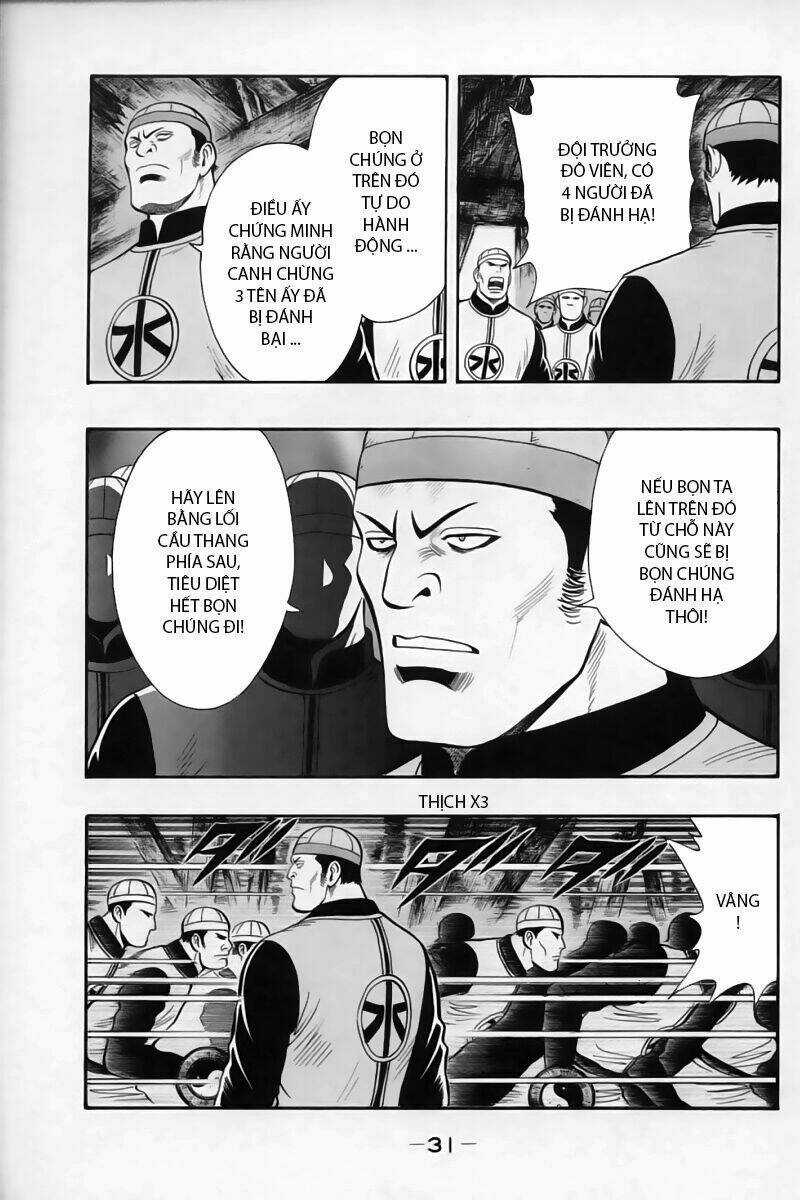 Hoàng Phi Hồng Phần 2 - Chapter 79 - Trang 28