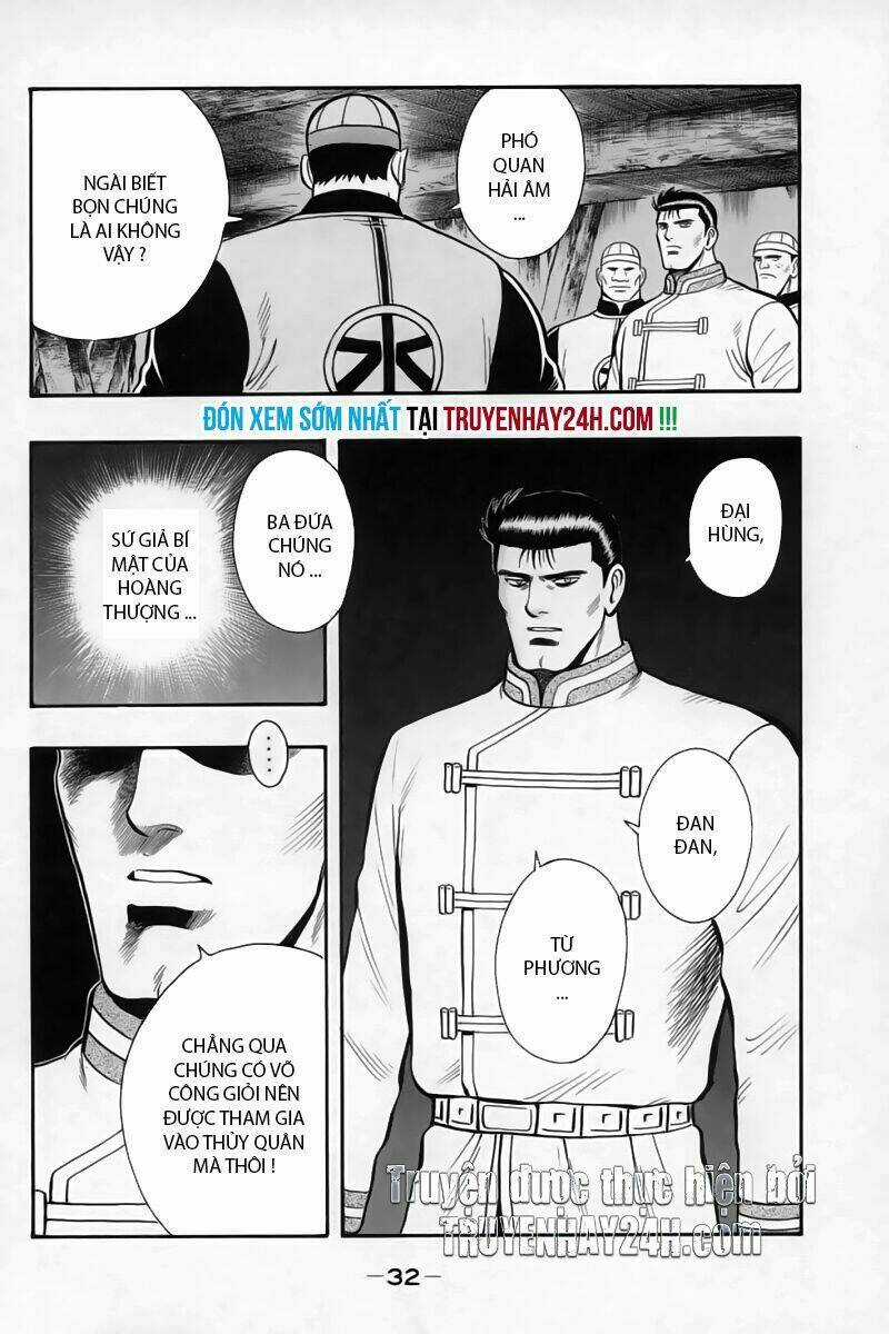 Hoàng Phi Hồng Phần 2 - Chapter 79 - Trang 29