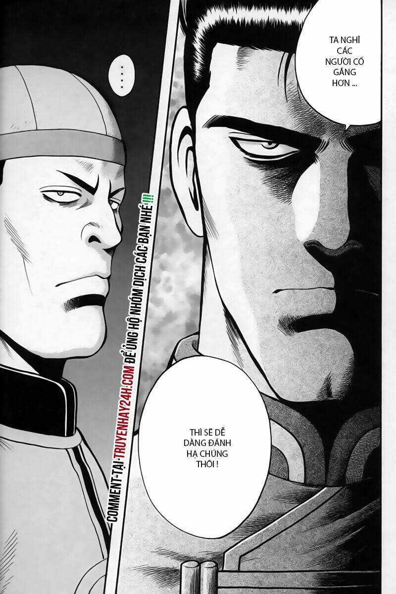 Hoàng Phi Hồng Phần 2 - Chapter 79 - Trang 30