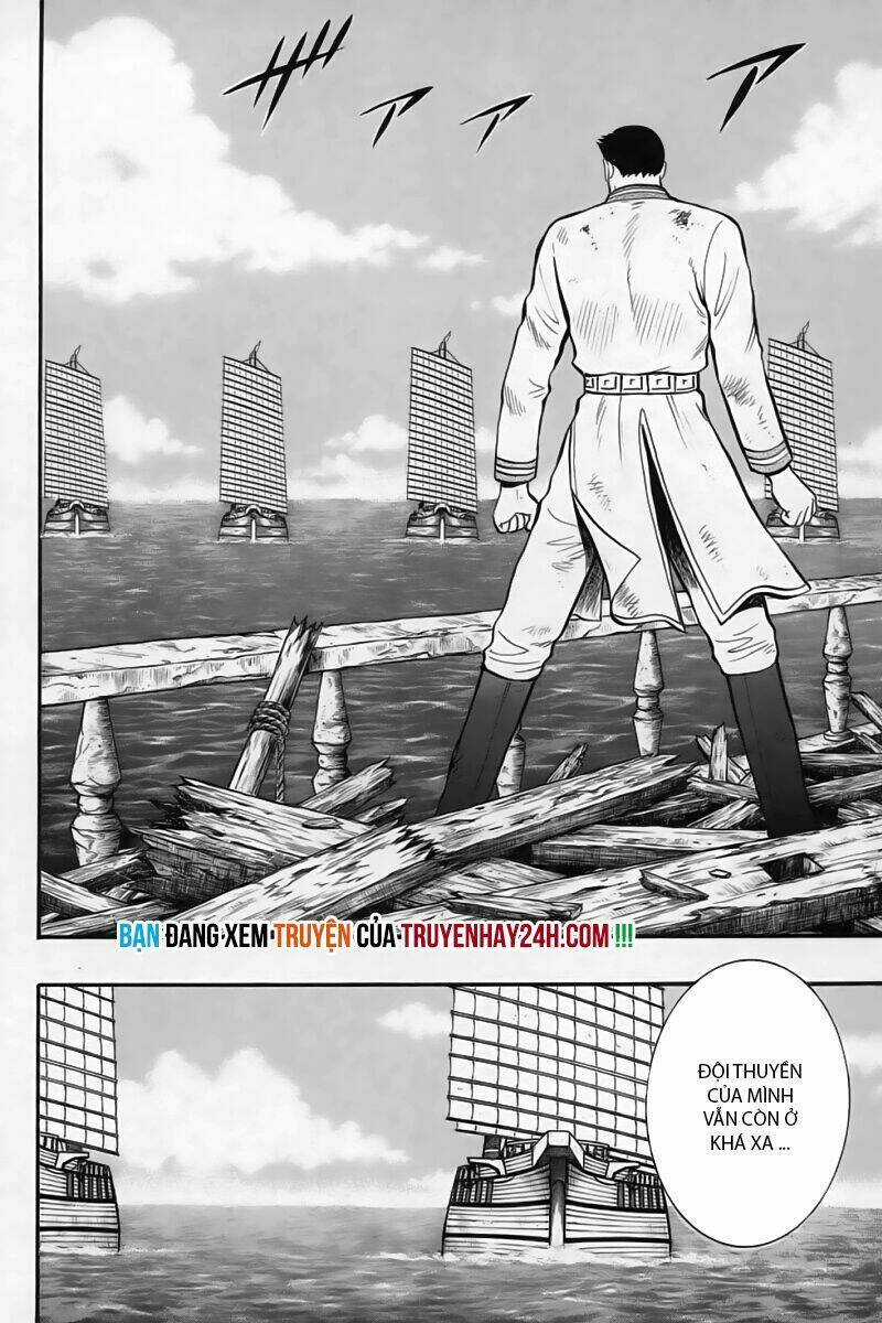 Hoàng Phi Hồng Phần 2 - Chapter 79 - Trang 31