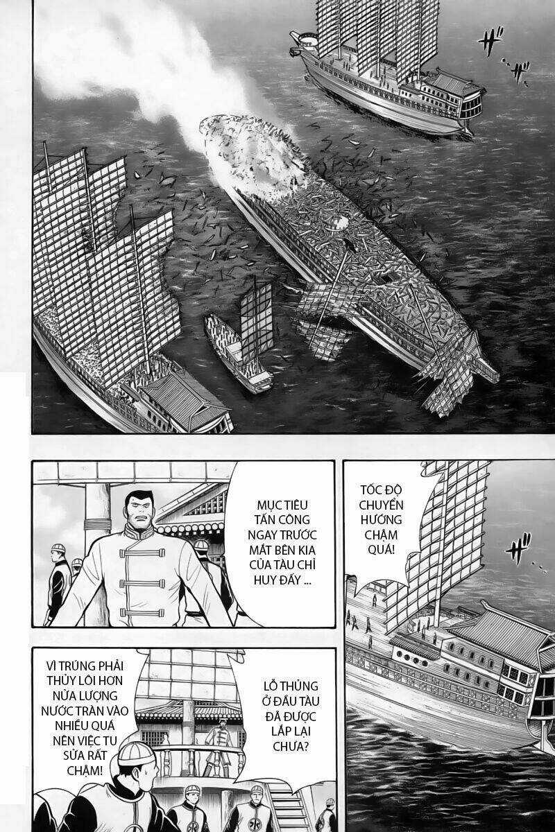 Hoàng Phi Hồng Phần 2 - Chapter 79 - Trang 5