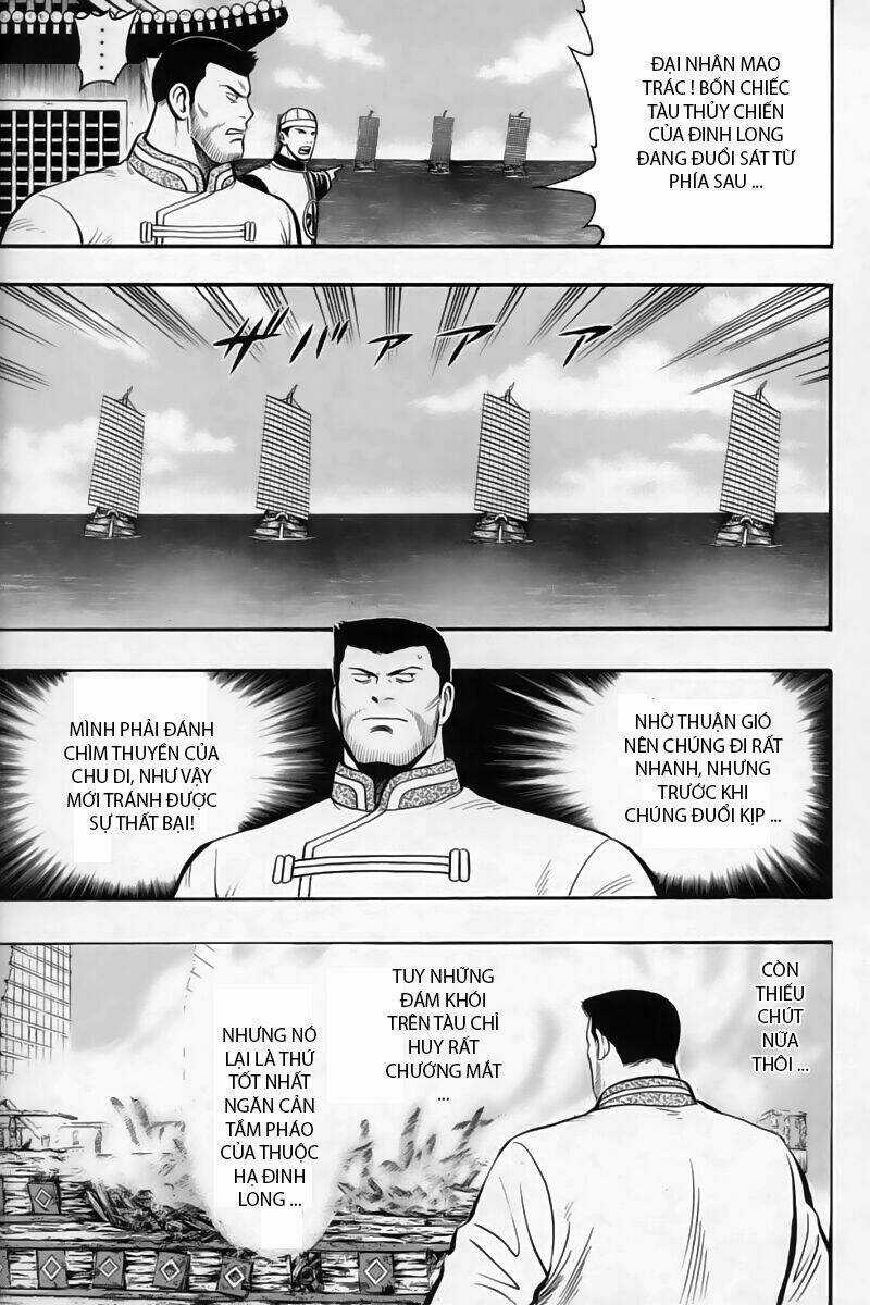 Hoàng Phi Hồng Phần 2 - Chapter 79 - Trang 6