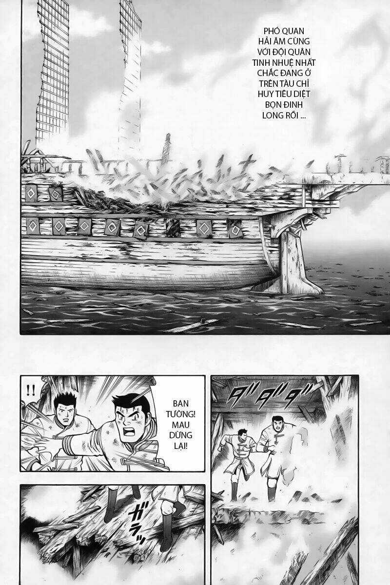 Hoàng Phi Hồng Phần 2 - Chapter 79 - Trang 7