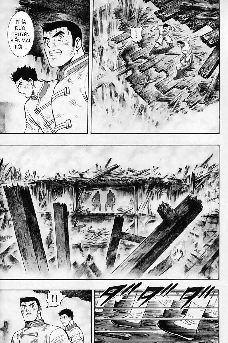 Hoàng Phi Hồng Phần 2 - Chapter 79 - Trang 8