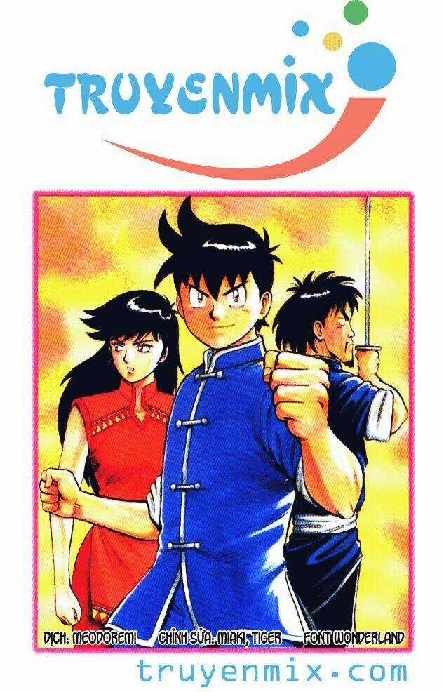 Hoàng Phi Hồng Phần 2 - Chapter 8 - Trang 1