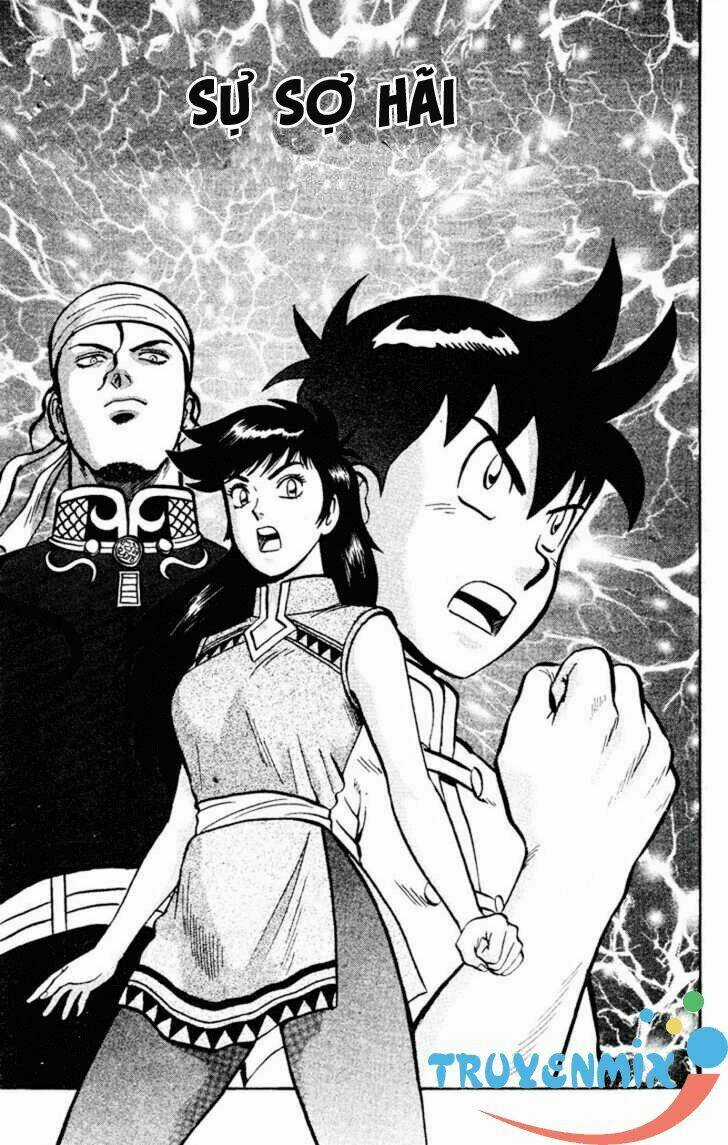 Hoàng Phi Hồng Phần 2 - Chapter 8 - Trang 2