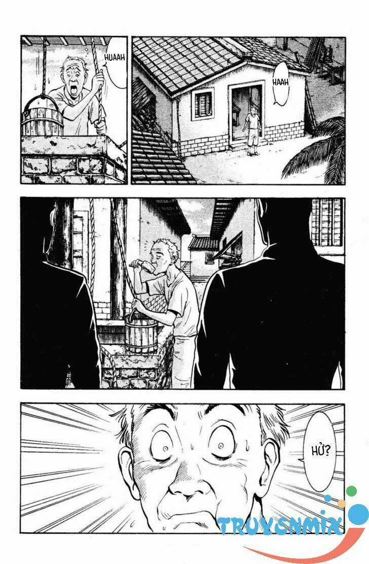 Hoàng Phi Hồng Phần 2 - Chapter 8 - Trang 15