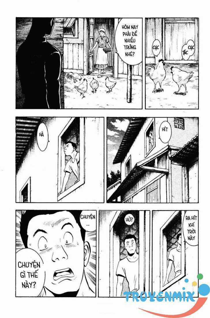 Hoàng Phi Hồng Phần 2 - Chapter 8 - Trang 16