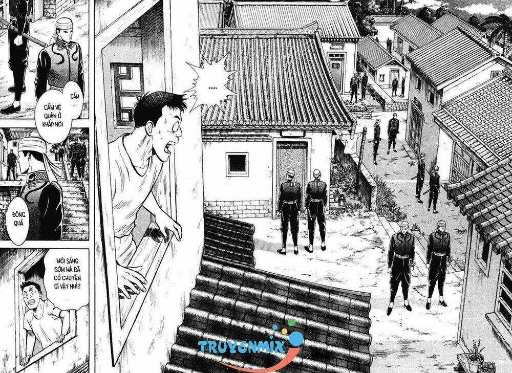 Hoàng Phi Hồng Phần 2 - Chapter 8 - Trang 17