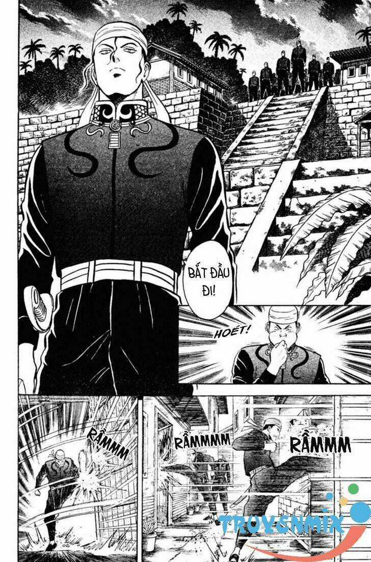 Hoàng Phi Hồng Phần 2 - Chapter 8 - Trang 18