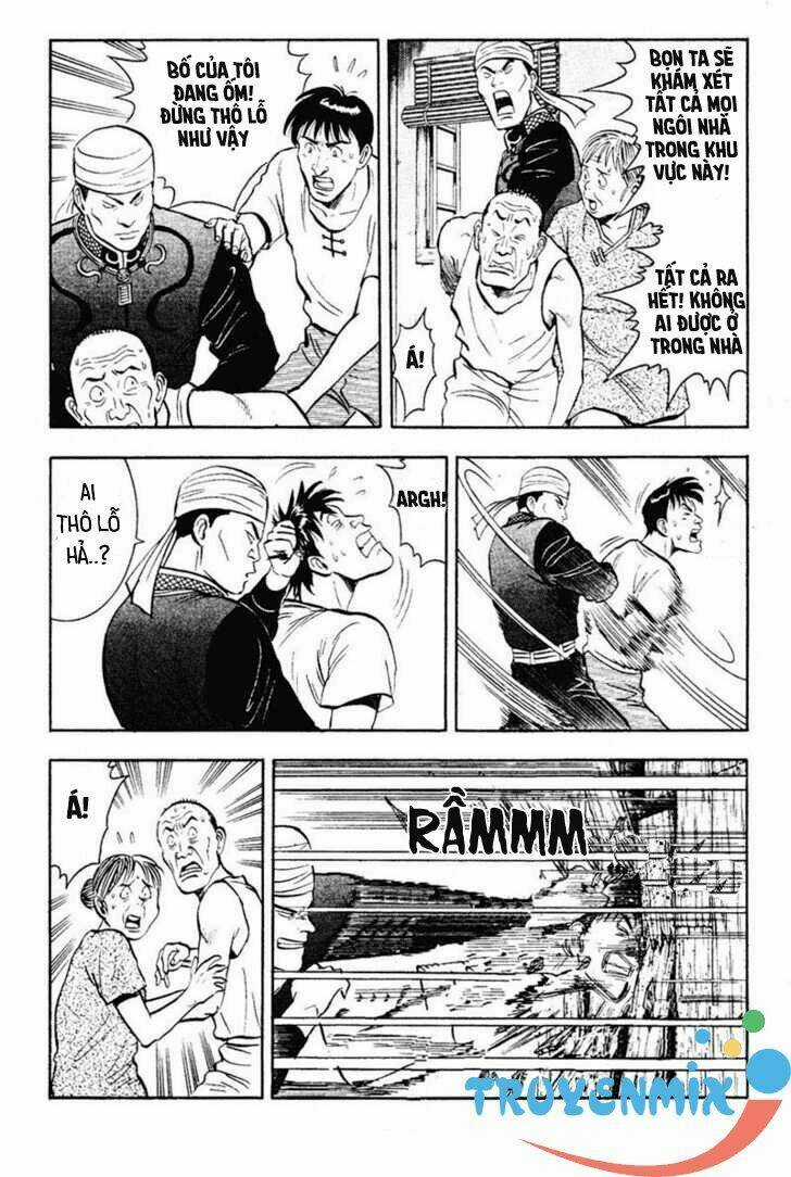 Hoàng Phi Hồng Phần 2 - Chapter 8 - Trang 20