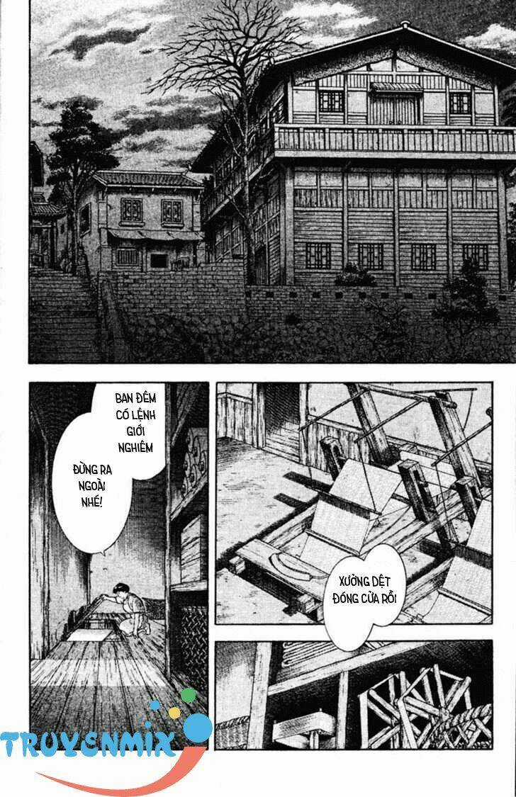 Hoàng Phi Hồng Phần 2 - Chapter 8 - Trang 3