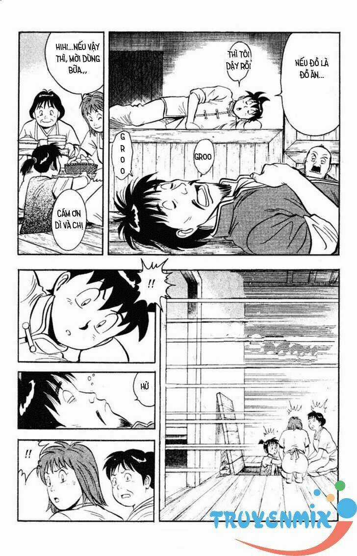 Hoàng Phi Hồng Phần 2 - Chapter 8 - Trang 24