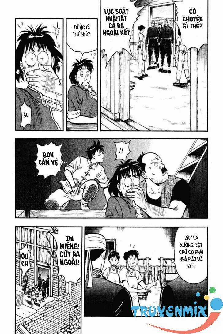 Hoàng Phi Hồng Phần 2 - Chapter 8 - Trang 25