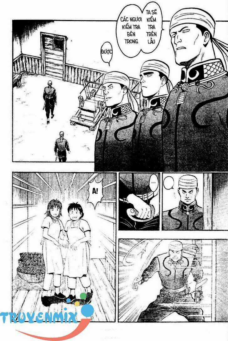 Hoàng Phi Hồng Phần 2 - Chapter 8 - Trang 26