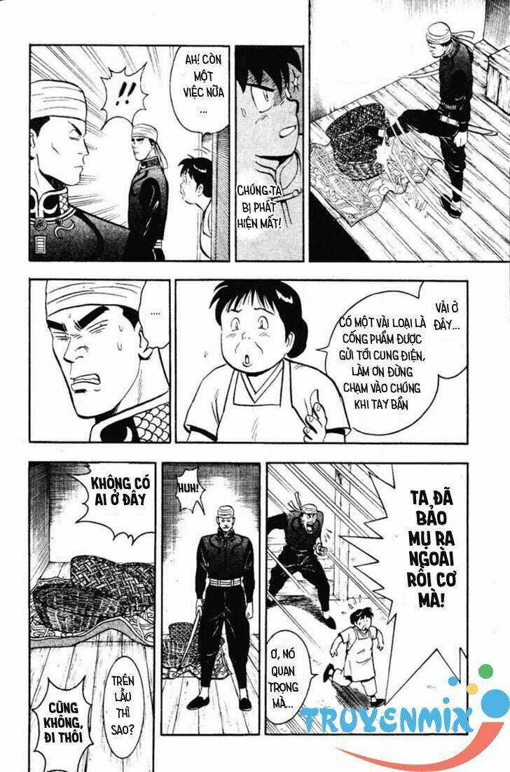 Hoàng Phi Hồng Phần 2 - Chapter 8 - Trang 28