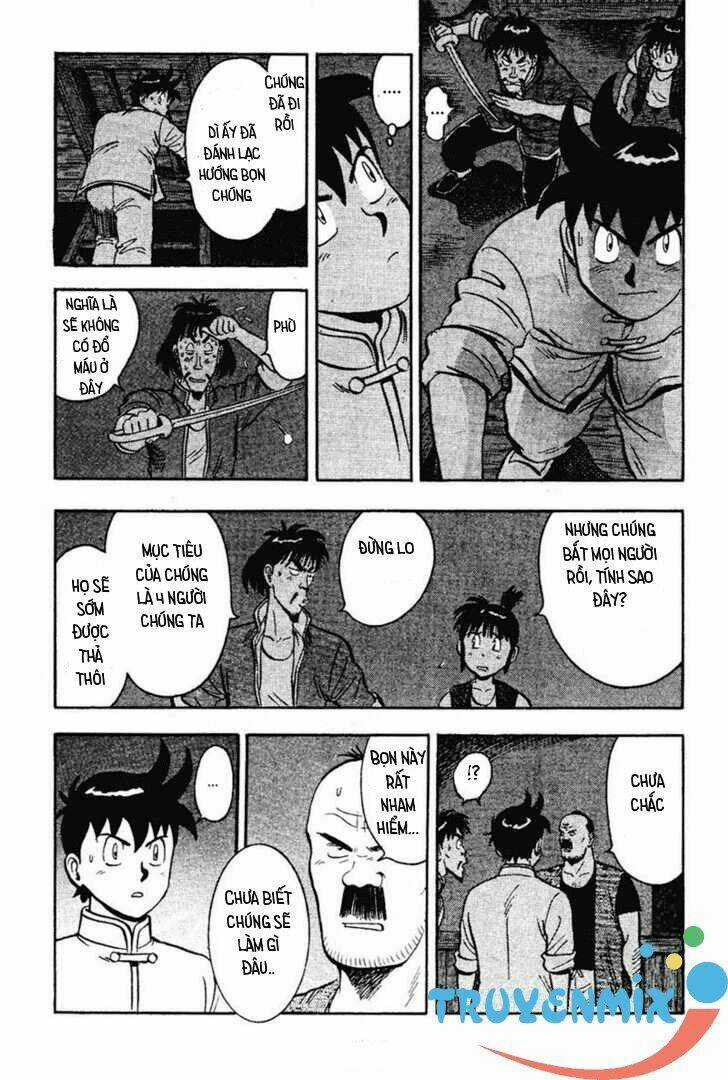 Hoàng Phi Hồng Phần 2 - Chapter 8 - Trang 29