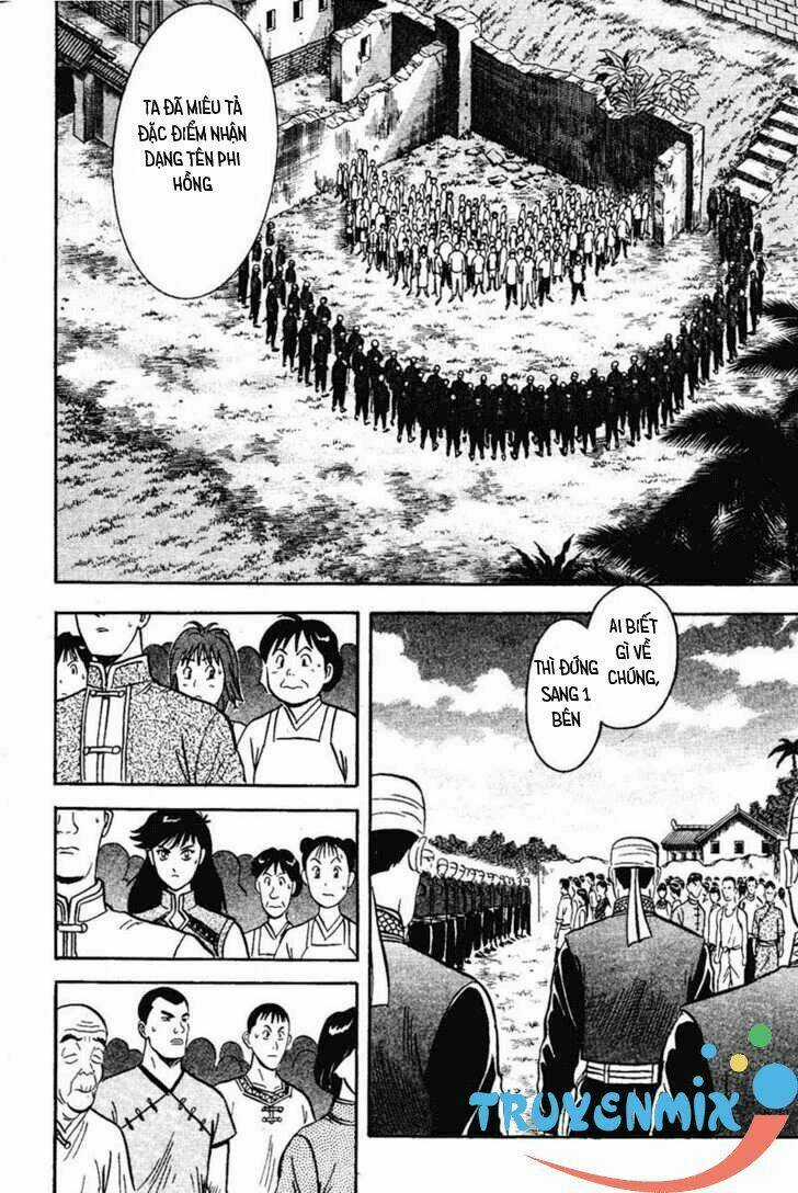 Hoàng Phi Hồng Phần 2 - Chapter 8 - Trang 30