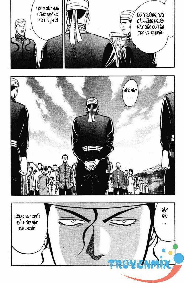 Hoàng Phi Hồng Phần 2 - Chapter 8 - Trang 31