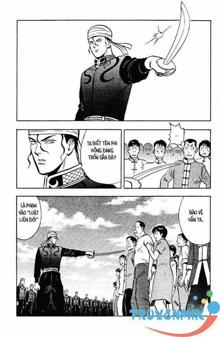 Hoàng Phi Hồng Phần 2 - Chapter 8 - Trang 32