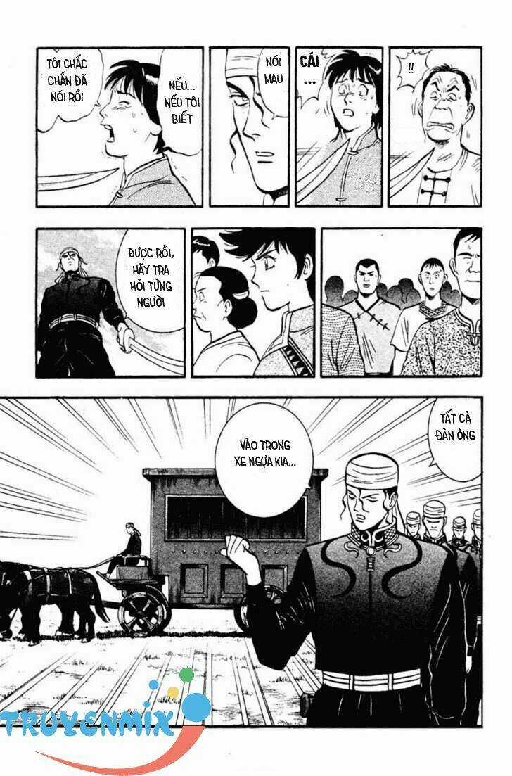 Hoàng Phi Hồng Phần 2 - Chapter 8 - Trang 33