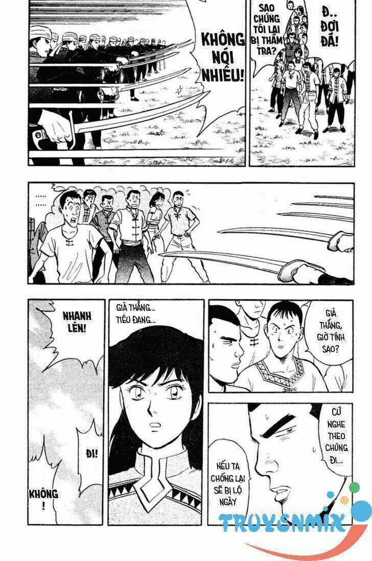 Hoàng Phi Hồng Phần 2 - Chapter 8 - Trang 34