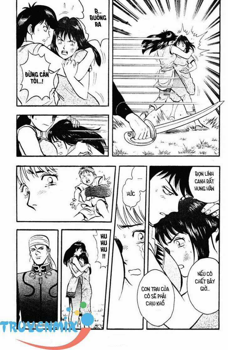 Hoàng Phi Hồng Phần 2 - Chapter 8 - Trang 36