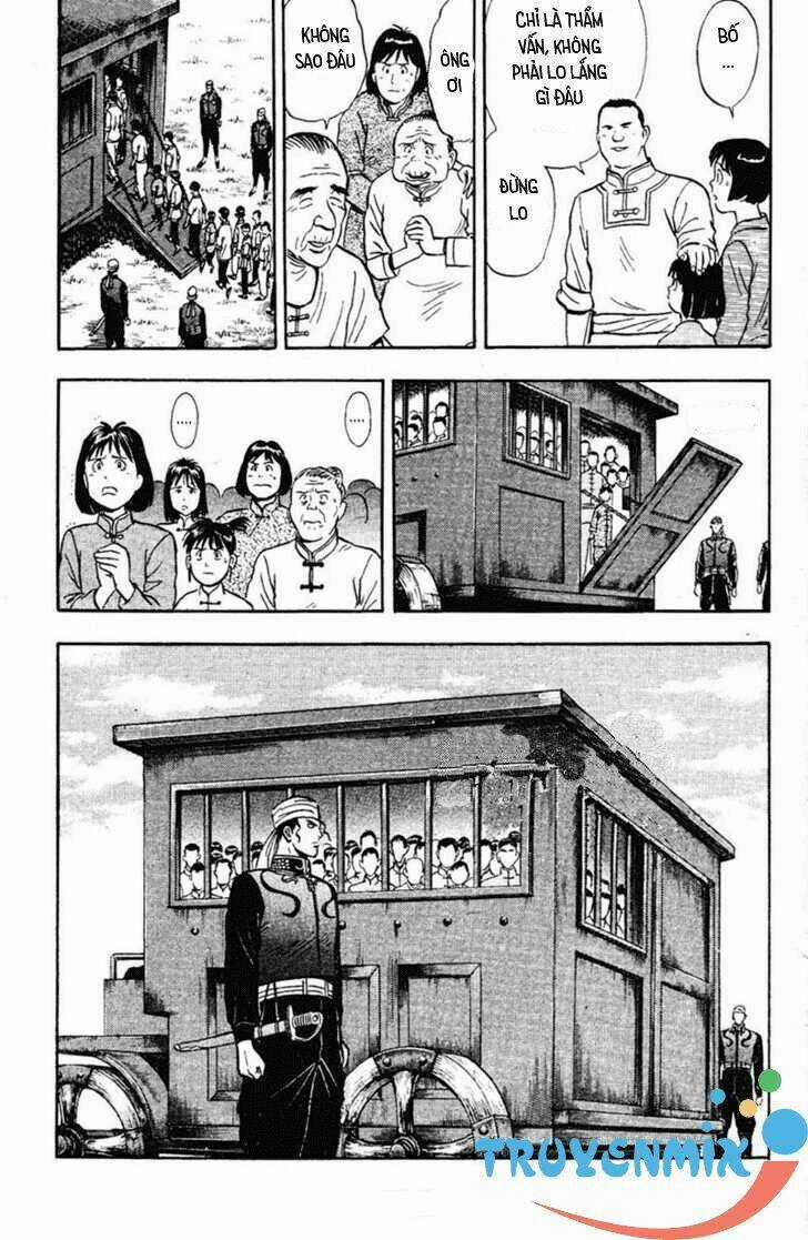 Hoàng Phi Hồng Phần 2 - Chapter 8 - Trang 37