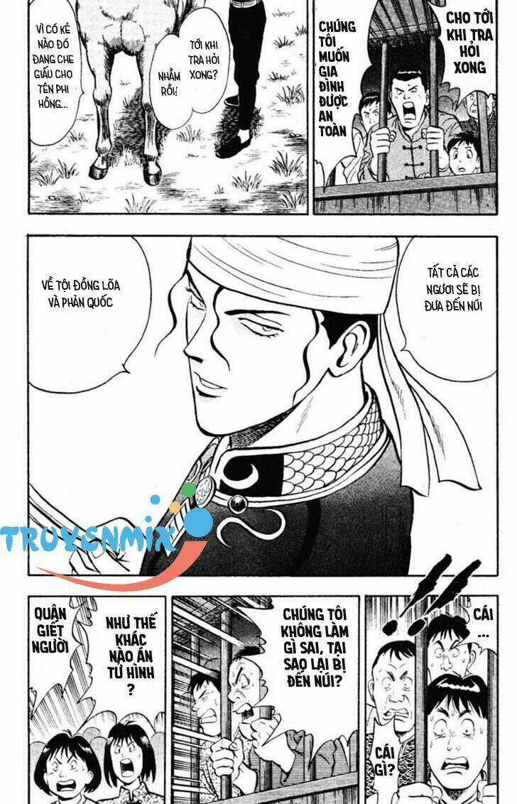 Hoàng Phi Hồng Phần 2 - Chapter 8 - Trang 38