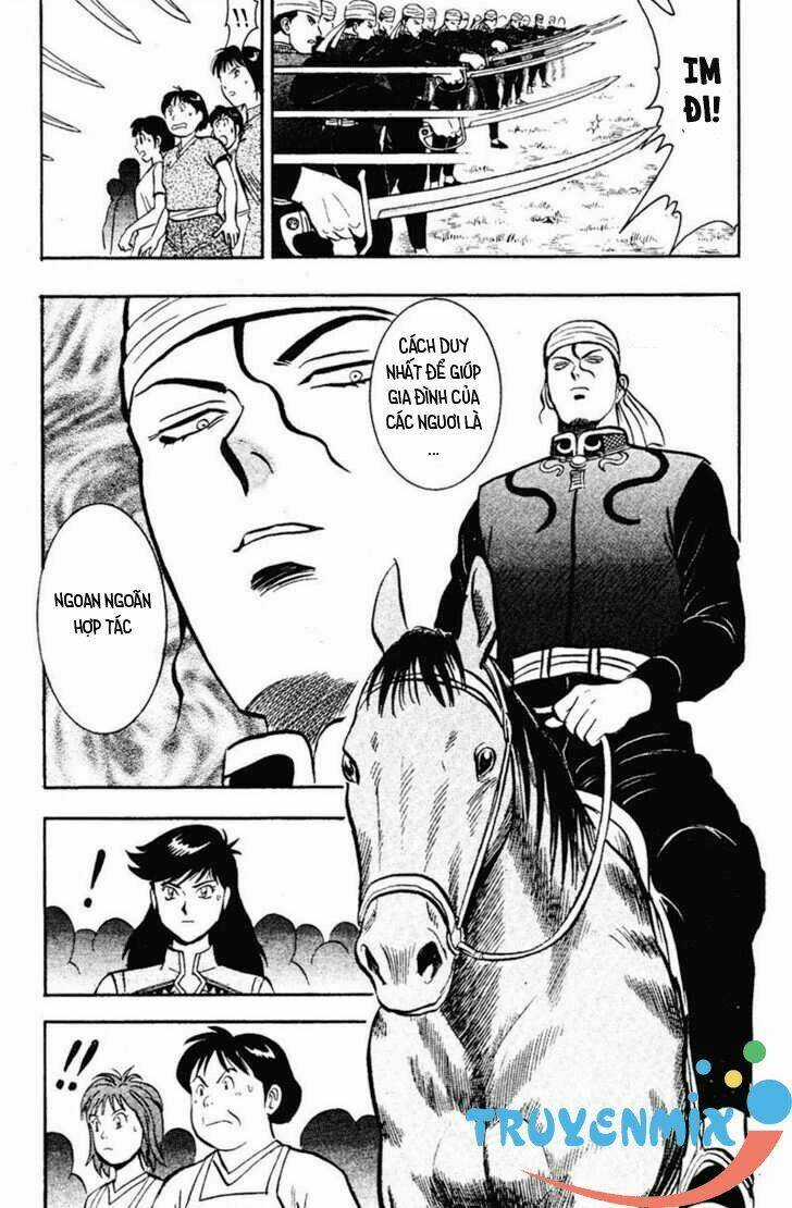 Hoàng Phi Hồng Phần 2 - Chapter 8 - Trang 39