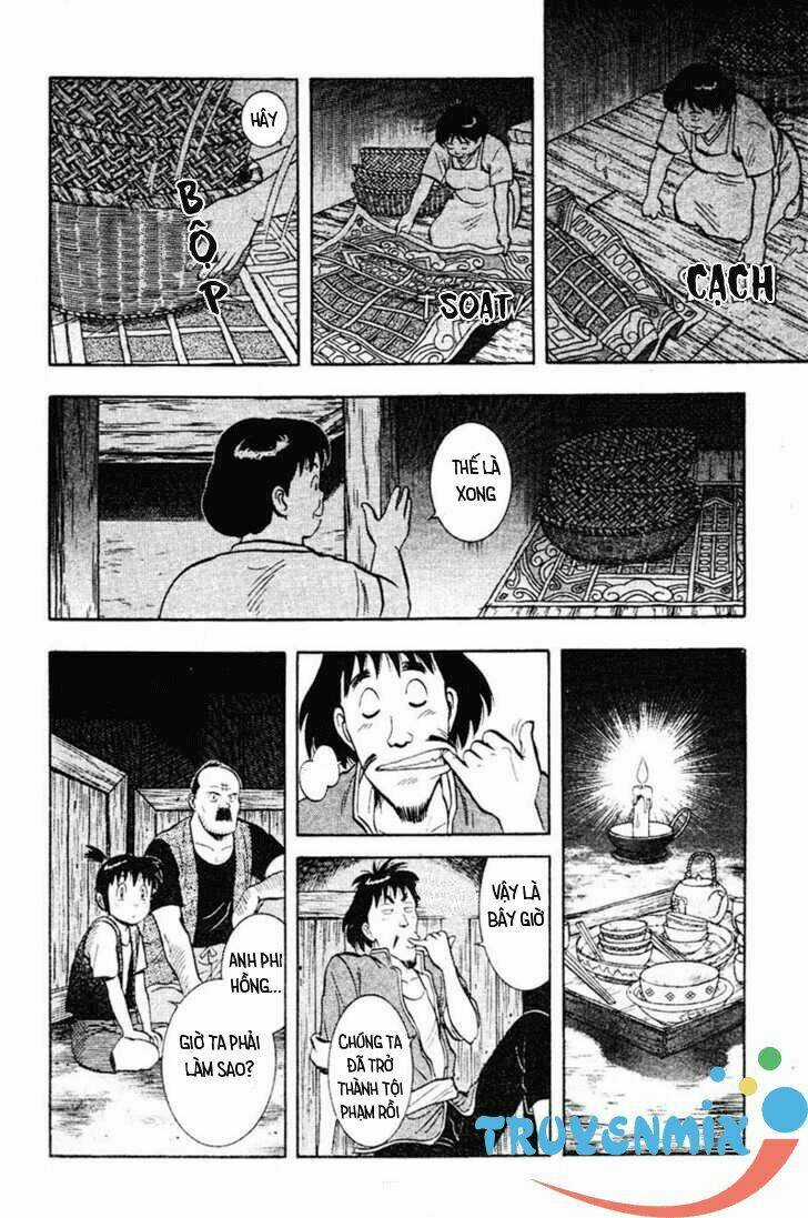 Hoàng Phi Hồng Phần 2 - Chapter 8 - Trang 5