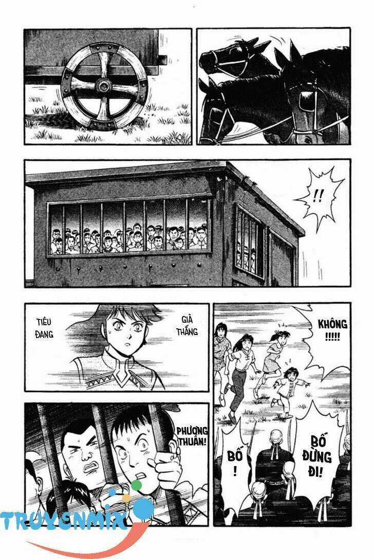 Hoàng Phi Hồng Phần 2 - Chapter 8 - Trang 41