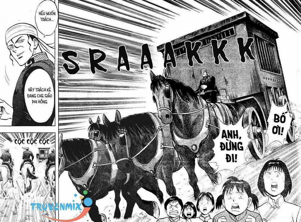 Hoàng Phi Hồng Phần 2 - Chapter 8 - Trang 42