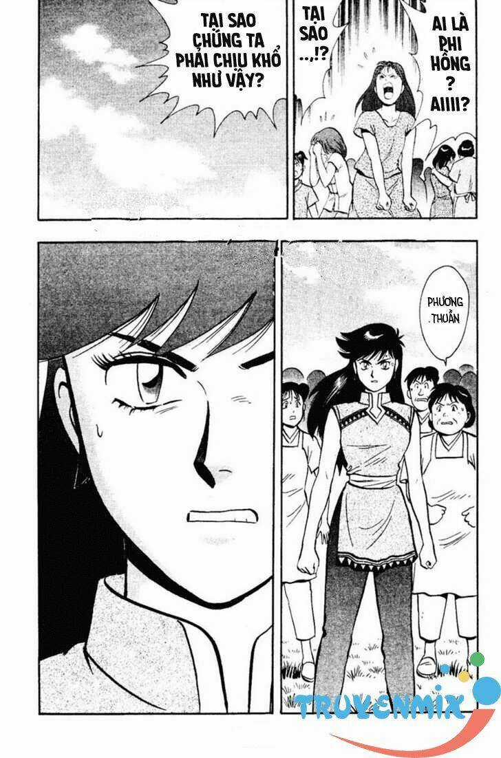 Hoàng Phi Hồng Phần 2 - Chapter 8 - Trang 43