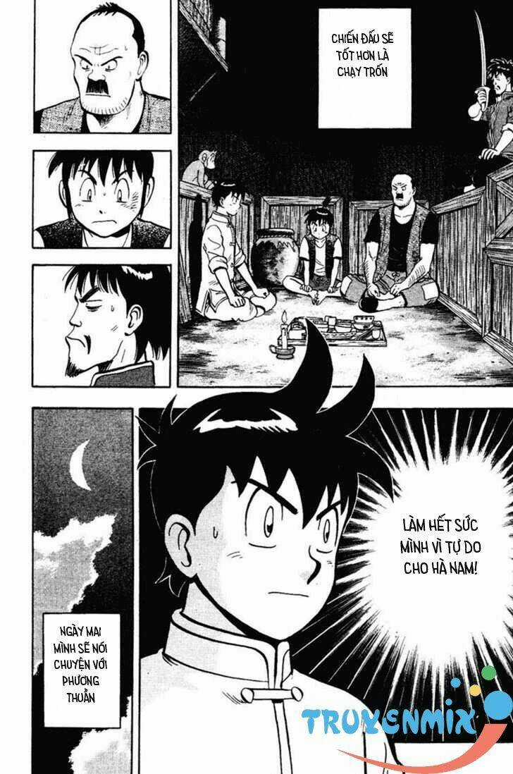 Hoàng Phi Hồng Phần 2 - Chapter 8 - Trang 9