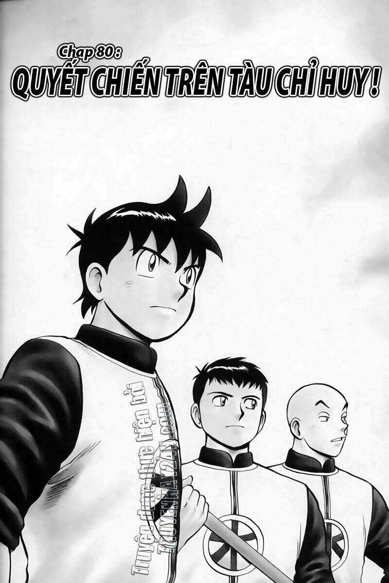 Hoàng Phi Hồng Phần 2 - Chapter 80 - Trang 1