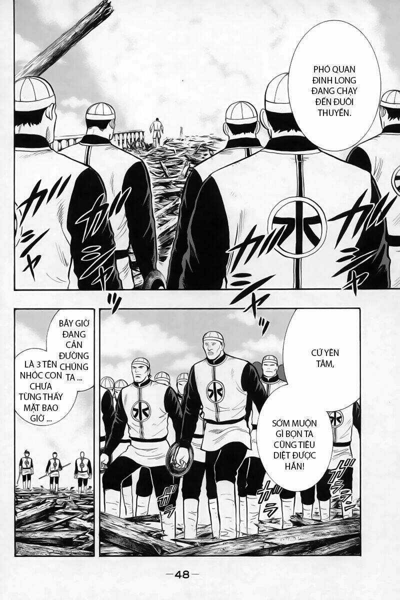 Hoàng Phi Hồng Phần 2 - Chapter 80 - Trang 12