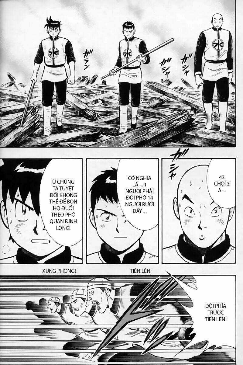 Hoàng Phi Hồng Phần 2 - Chapter 80 - Trang 13