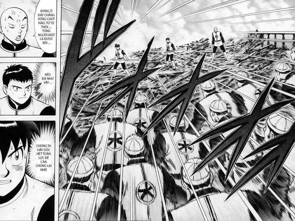 Hoàng Phi Hồng Phần 2 - Chapter 80 - Trang 14